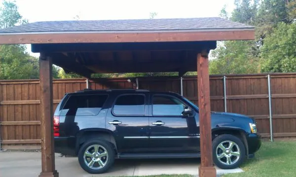 Carport