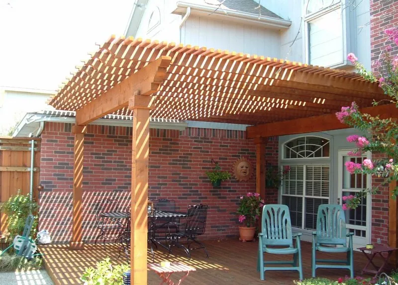 Arbor — Fence Max Texas project