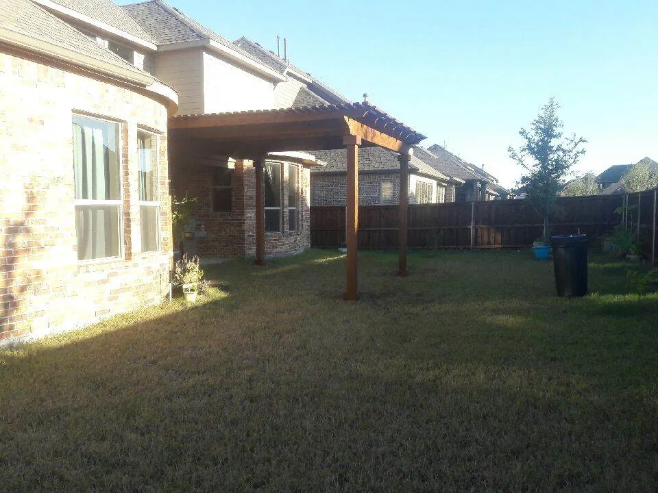 Arbor — Fence Max Texas project