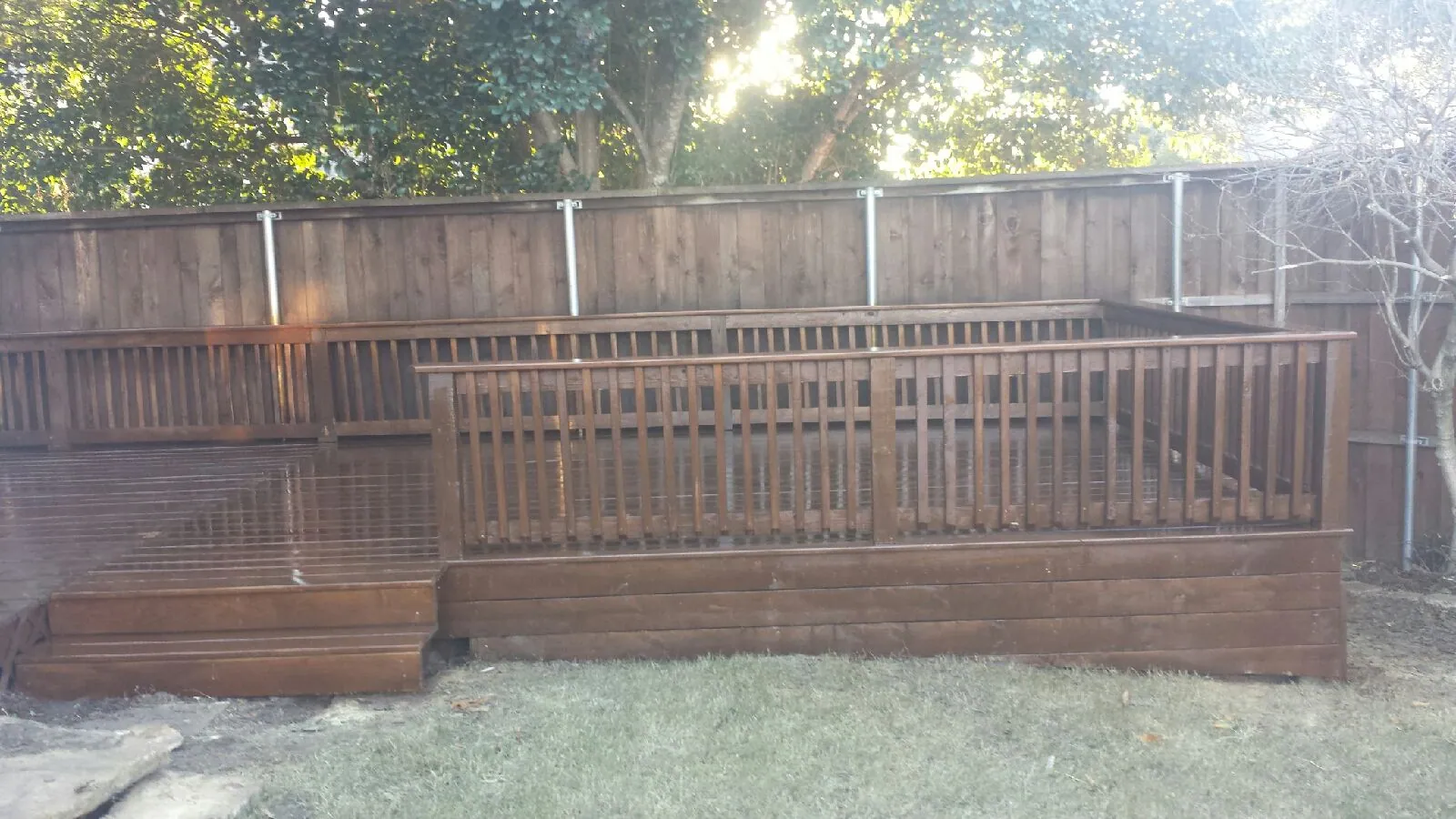 Deck