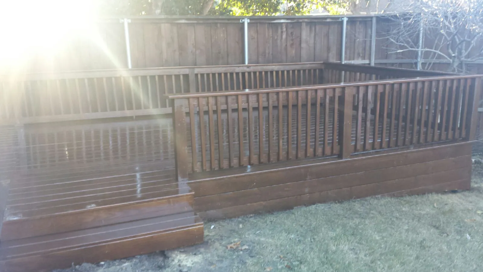 Deck