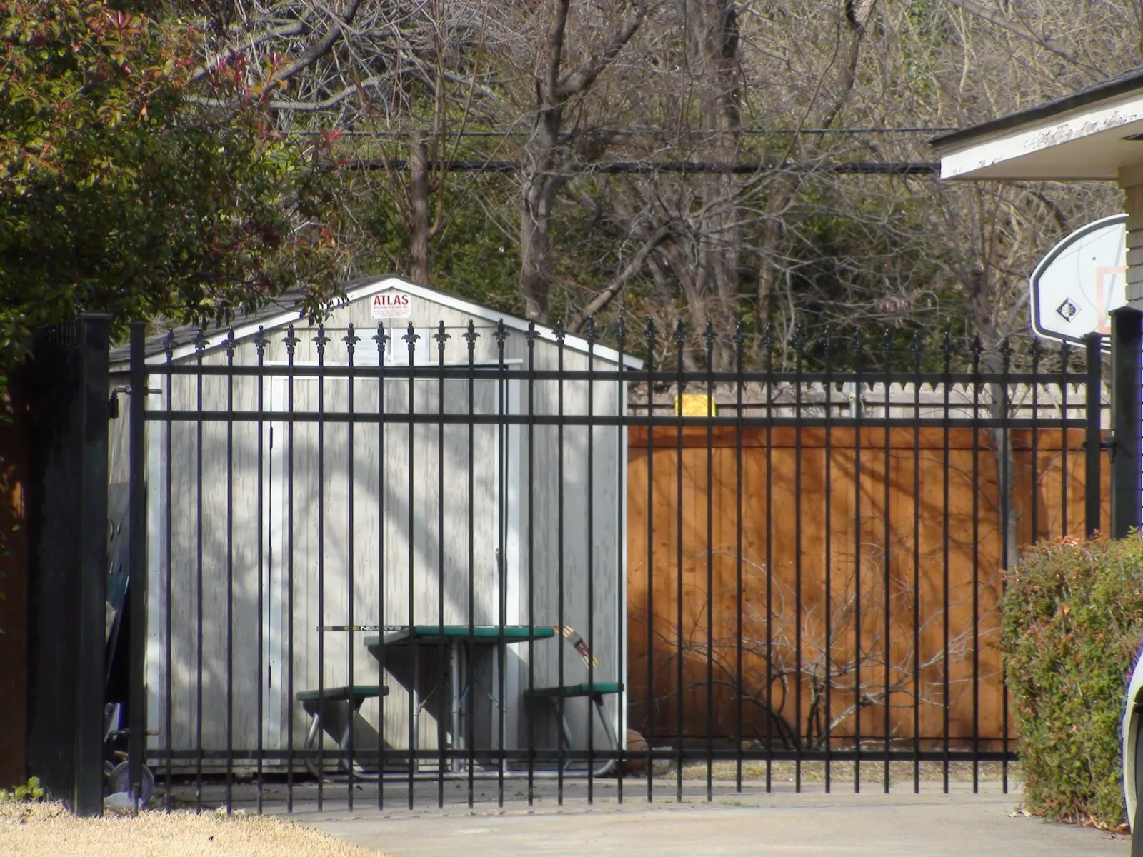 Iron Gate
